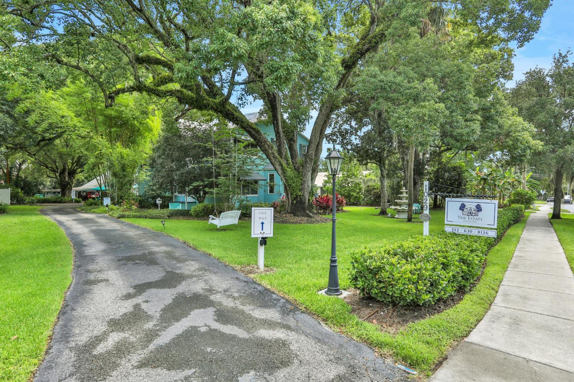 The Estate At Mt Dora Hotell Mount Dora Exteriör bild