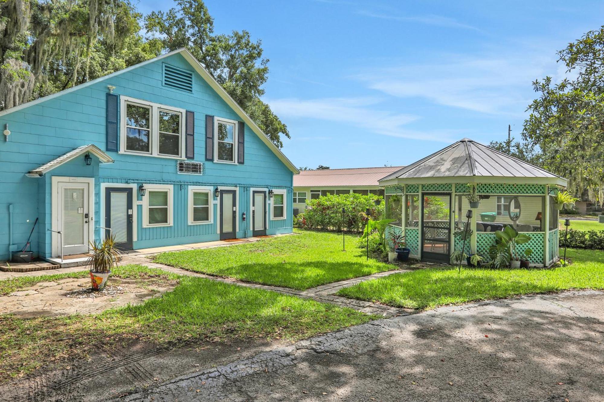 The Estate At Mt Dora Hotell Mount Dora Exteriör bild